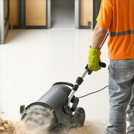 Stop Ruining Floors: 5 Post-Construction Sawdust Fixes for 2026