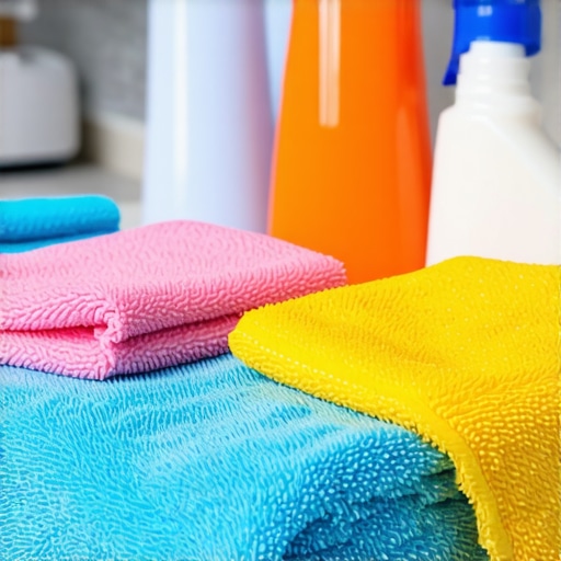 Stop Smearing Grime with These 5 Microfiber Deep Clean Fixes [2026]