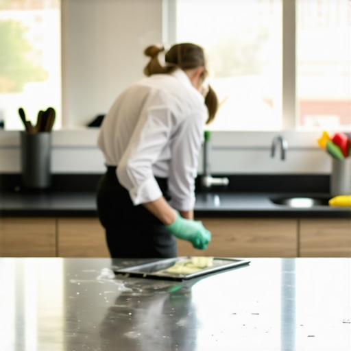 Stop Smearing Kitchen Grease: 5 Post-Construction Tactics