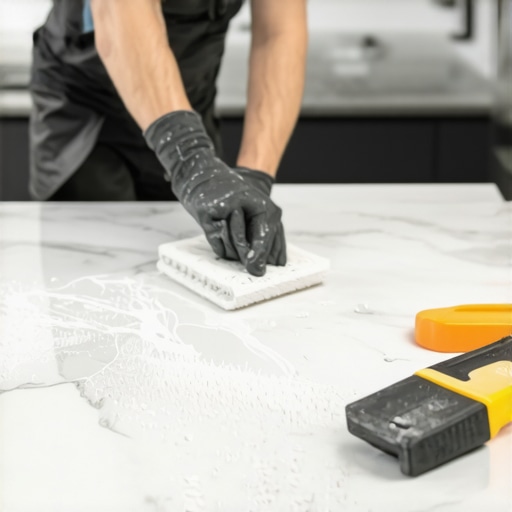 3 Post-Construction Fixes for Quartz Dust Smears [2026]