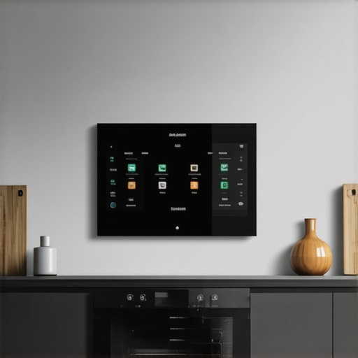 4 Deep Clean Tactics for 2026 Smart Touchscreen Appliances