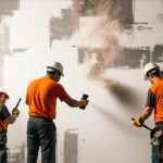 4 Post-Construction Fixes for Plaster Dust Smears in 2026