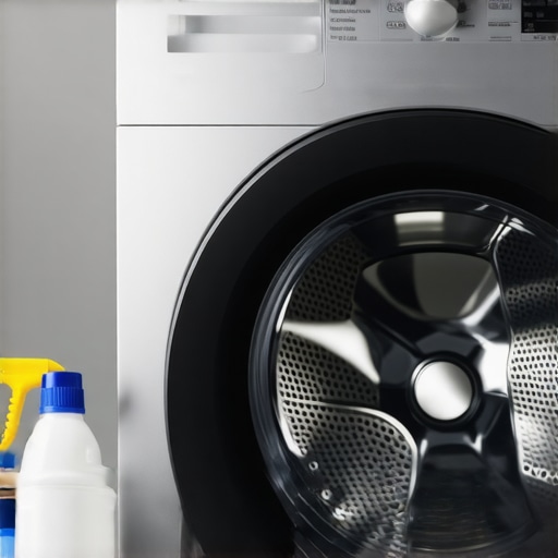 4 Tactics to Kill Mold in 2026 High-Efficiency Washer Seals