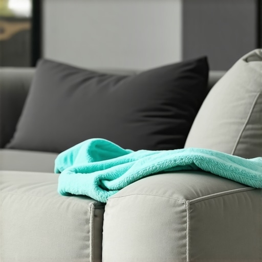 5 Deep Clean Fixes for 2026 Recycled-Fiber Sofas [Tested]