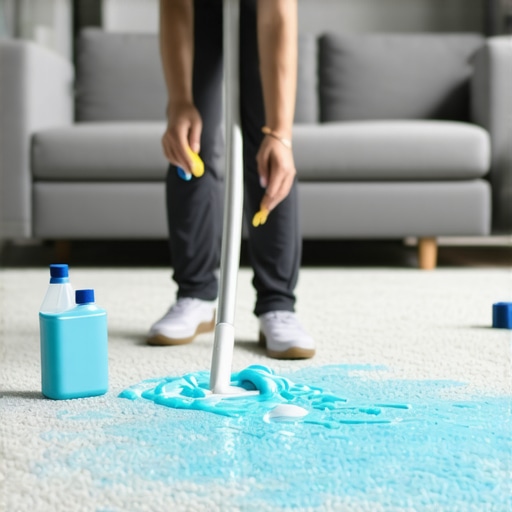 5 Tactics for Removing Cooling Gel Spills on 2026 Carpets