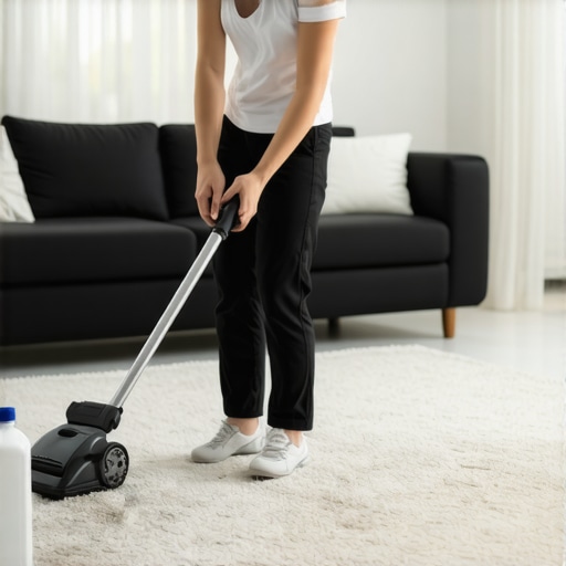 5 Tactics to Deep Clean 2026 Pet-Safe Synthetic Area Rugs