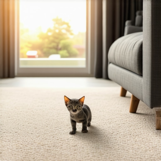 5 Tactics to Stop Pet Stains Ruining 2026 Bio-Hybrid Carpets