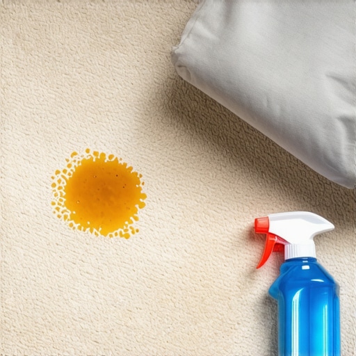 How to Remove Sticky Soda Spills from 2026 Hybrid Carpets