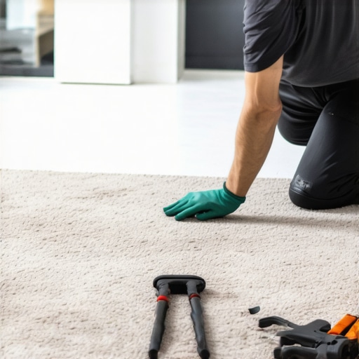 4 Pro Fixes for 2026 Bio-Suede Rugs Damaged by Steam Cleaners
