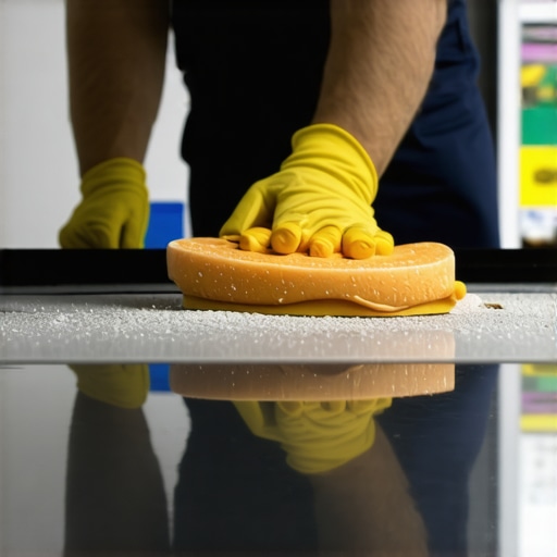 4 Tactics to Remove 2026 Carbon-Fiber Dust from New Stone