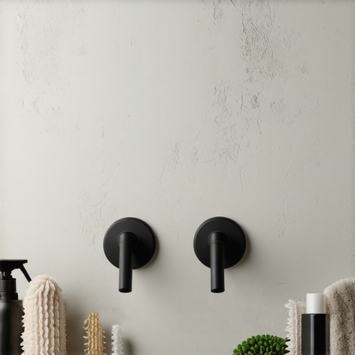 4 Tactics to Wipe 2026 Drywall Haze From New Black Fixtures