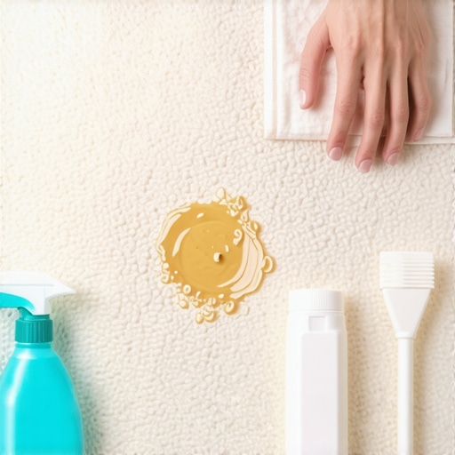 5 Fast Fixes for Oily Food Stains on Bio-Silk Carpets [2026]