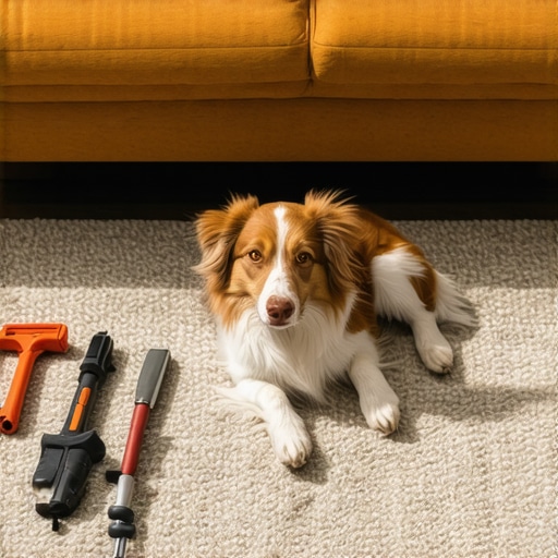 5 Pro Fixes for 2026 Pet Accidents on Recycled Wool Rugs