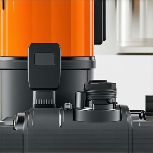 Essential Cleaning Tools in Action Professional carpet and duct cleaning tools demonstrating deep cleaning techniques.