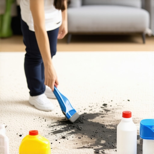 Stop Ruining Rugs: 5 Tactics for 2026 Charcoal Spill Stains