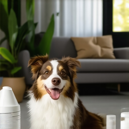 3 Ways to Neutralize Persistent Wet Dog Smells in Your Living Room