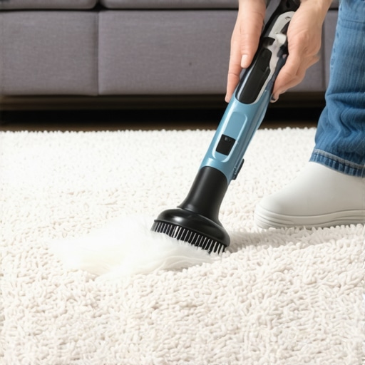 5 Secrets to Pulling Pet Hair Out of Deep-Pile Carpets