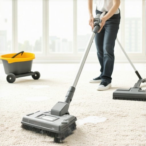 7 Ways to Get Fine Plaster Dust Out of Deep Carpet Fibers