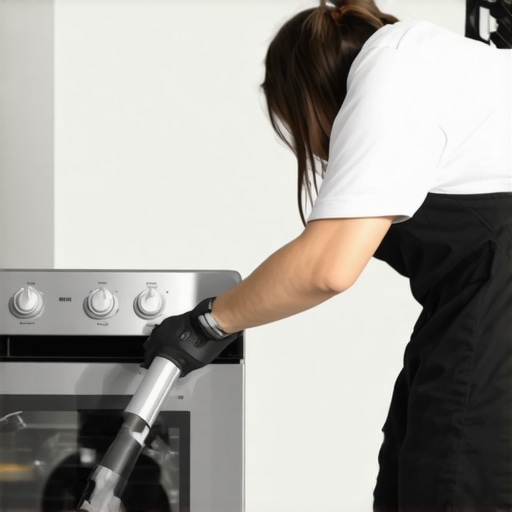 How to Clean Dust From Under Heavy Appliances Without Moving Them