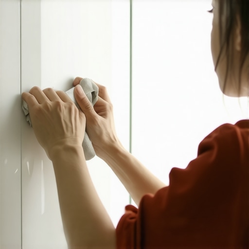 How to Clean High-Gloss Cabinets Without Leaving Swirl Marks