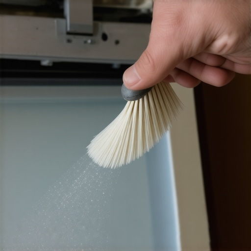 How to Clear Plaster Dust Out of Sliding Door Mechanisms