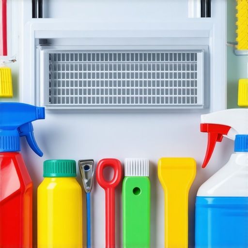 How to Deep Clean Your Refrigerator Coils to Save Energy