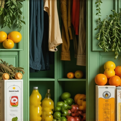 How to Get Rid of Mothball Smells in Old Closets