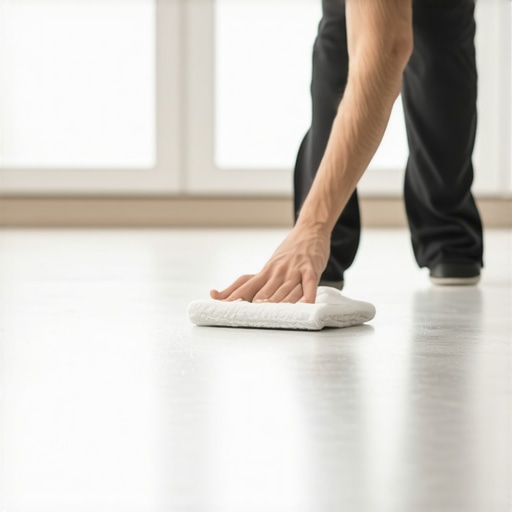 How to Get Rid of Scuff Marks on Linoleum Floors
