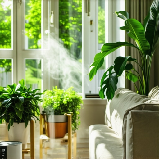 How to Get Rid of That Stale Air Smell After a Home Renovation
