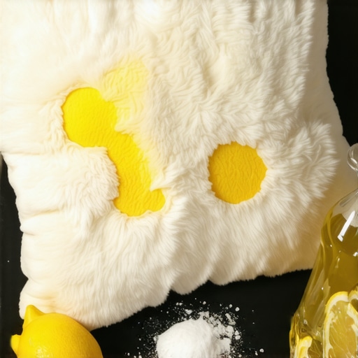 How to Get Rid of Yellow Stains on Old Pillows Naturally