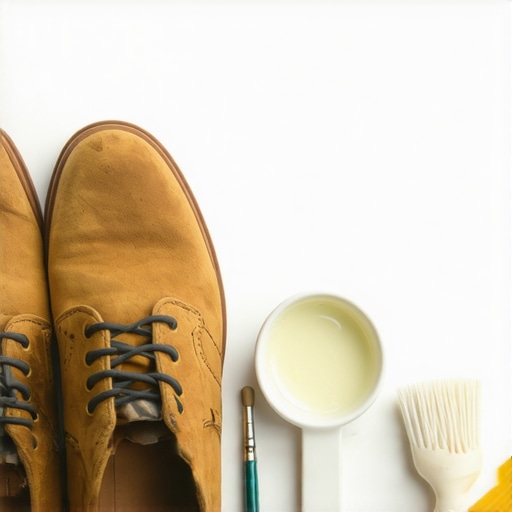 How to Remove Grease Stains From Suede Shoes