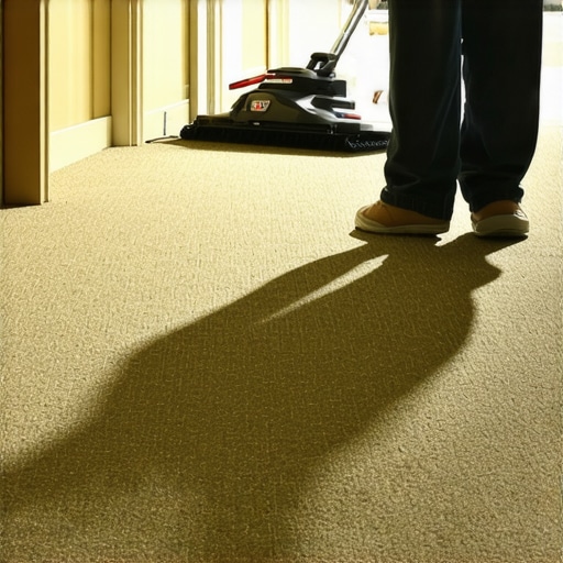 How to Restore the Texture of Matted Carpet in High-Traffic Hallways