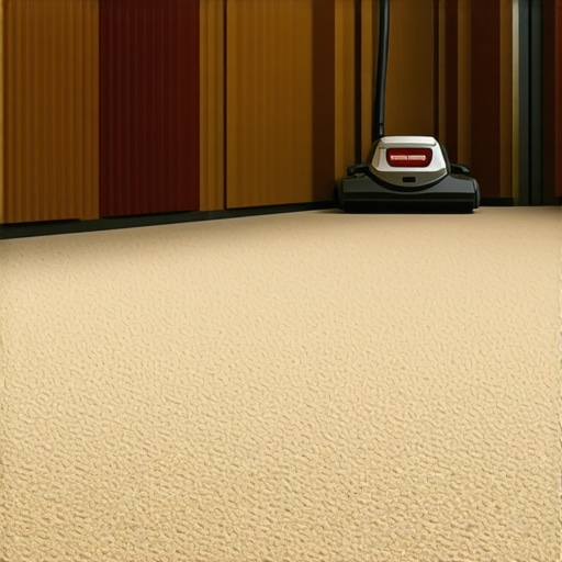 How to Restore the Texture of Matted Carpet in High-Traffic Hallways