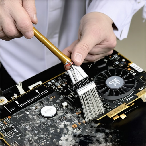 How to Safely Clean Dust from Sensitive Electronics After a Renovation