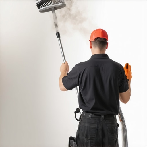 How to Stop Mopping from Just Smearing Fine Drywall Dust