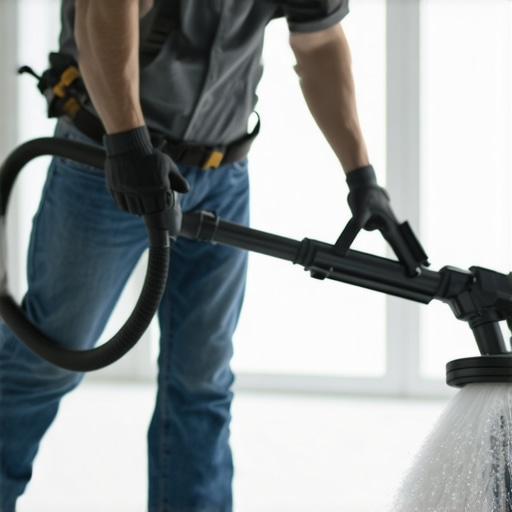How to Stop Mopping from Just Smearing Fine Drywall Dust