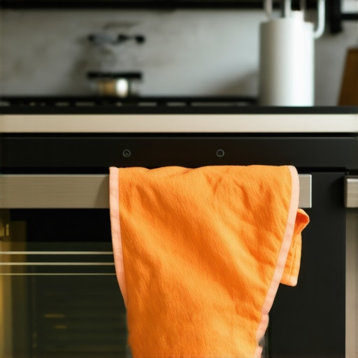 How to clean the space between your oven door glass panes