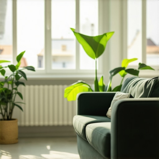 How to get the 'new house' smell without using toxic air fresheners