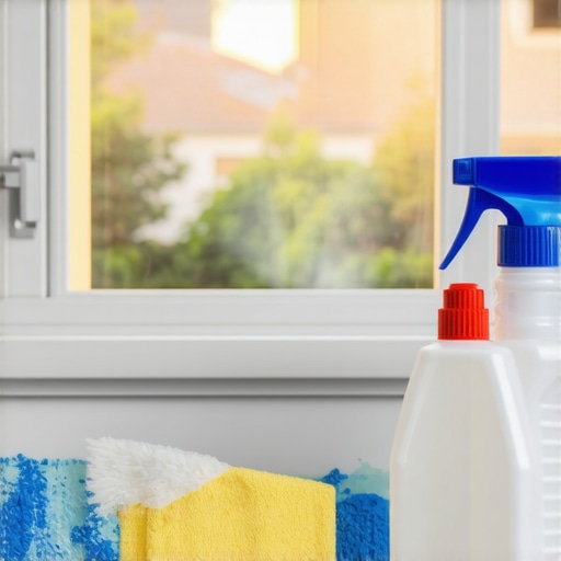 How to identify and remove mold from window sills effectively