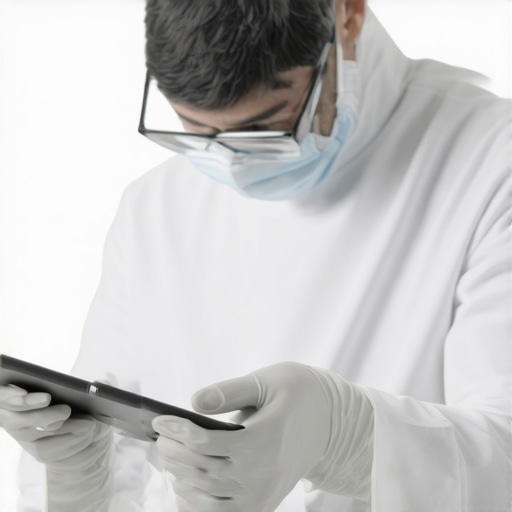 How to sanitize high-touch electronics without damaging the screen