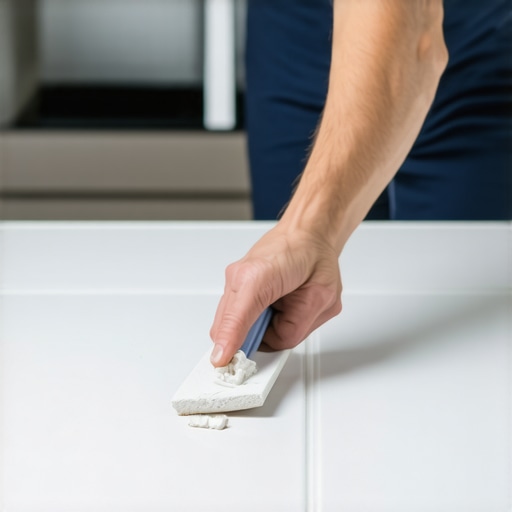 Removing Construction Adhesive From Ceramic Tiles Without Harsh Chemicals