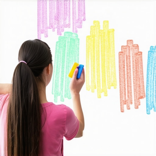 Removing Crayon Marks From Painted Walls Without Taking the Paint Off