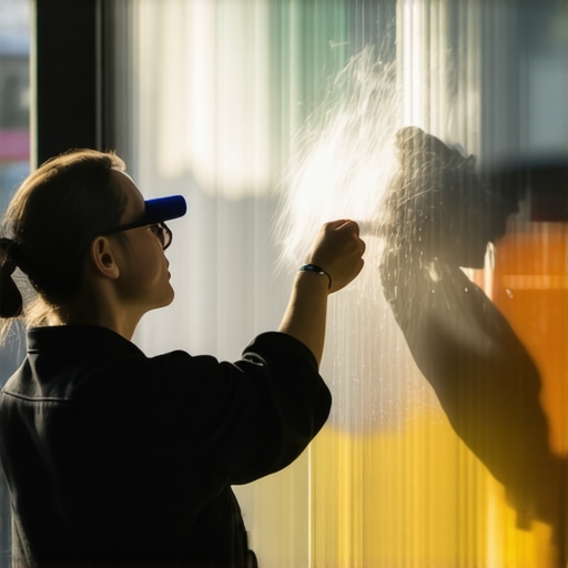 Removing Paint Over-Spray From Window Glass With This Simple Tool
