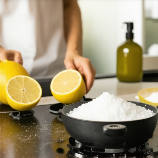 The 5-Minute Trick to Kill That Lingering Kitchen Grease Smell