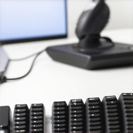The Best Method for Sanitizing Your Keyboard Without Liquid Damage