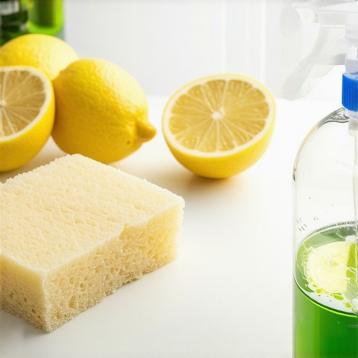 The Best Natural Cleaner for Sticky Kitchen Grease