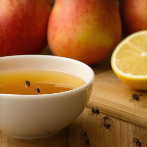 The Best Natural Way to Kill Fruit Flies in Your Kitchen