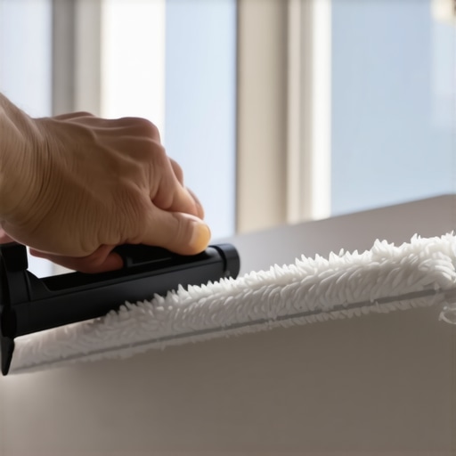 The Best Way to Clean Grimy Window Tracks in Seconds