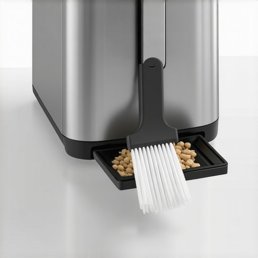The Best Way to Clean Your Toaster Crumbs Before They Burn