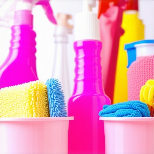 The Best Way to Organize Your Cleaning Caddy for Speed